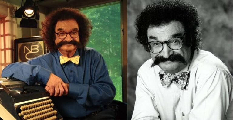 Gene Shalit Net Worth: Biography, Career, Income Sources, and Financial Success gene shalit net worth