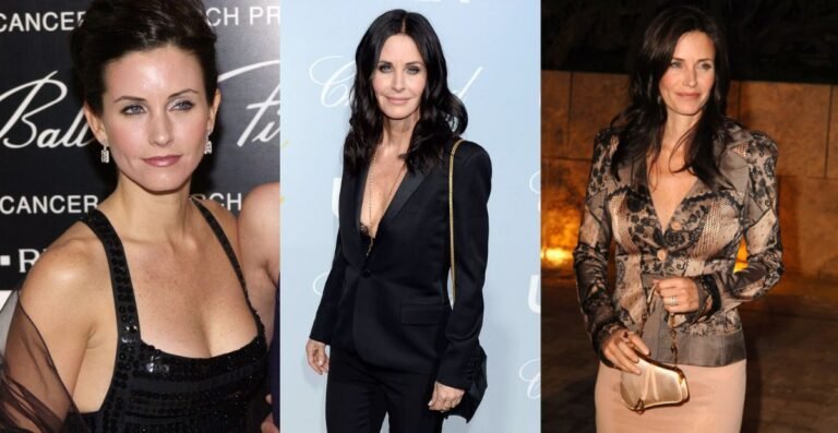 courteney cox net worth