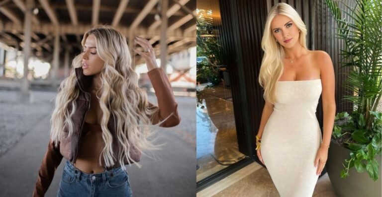 Allie Eklund Age: Everything Known About Allie Eklund’s Biography, Career, Family, and Public Life allie eklund age