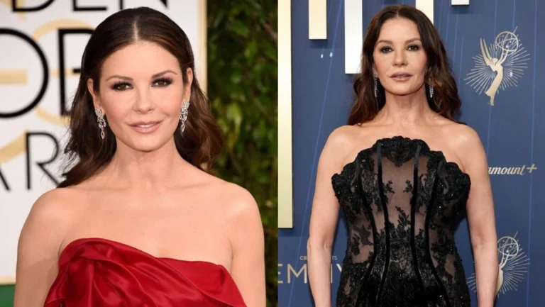 catherine zeta-jones net worth 2023