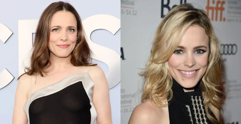Rachel McAdams Mole: The Story Behind the Actress’s Iconic Beauty Mark and Remarkable Career rachel mcadams mole