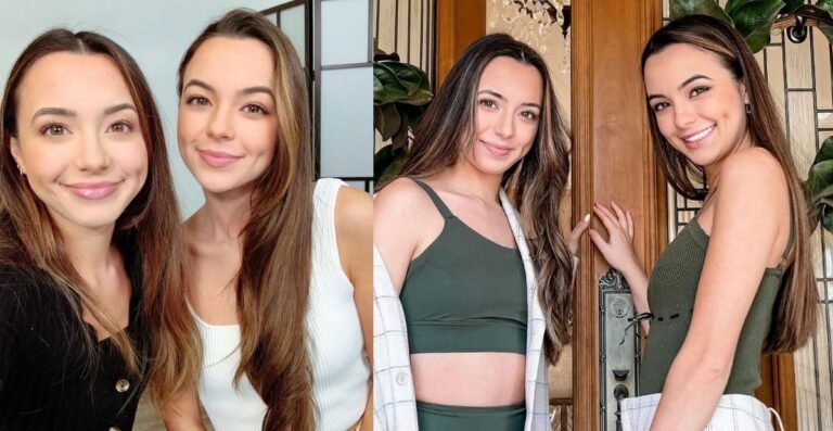 Merrell Twins Net Worth: Veronica and Vanessa Merrell’s Biography, Career, Income, and Success Story (2026) merrell twins net worth