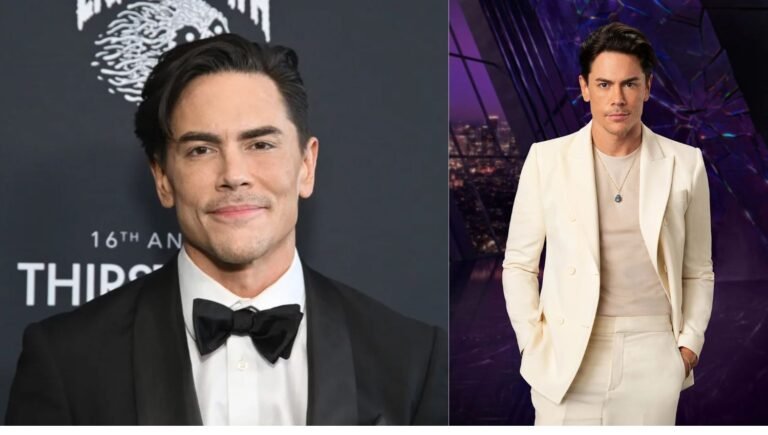 Tom Sandoval AGT Journey: The Ultimate Biography of a Reality TV Music Phenomenon tom sandoval agt